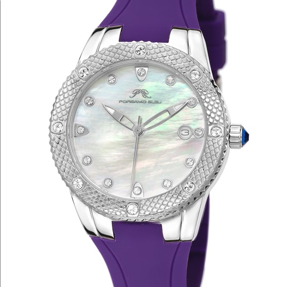 Porsamo Bleu Accessories - Porsamo Bleu Linda Luxury Women’s Watch